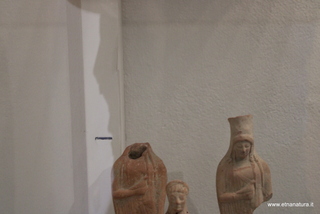 Museo archeologico Naxos